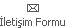 İletişim Formu